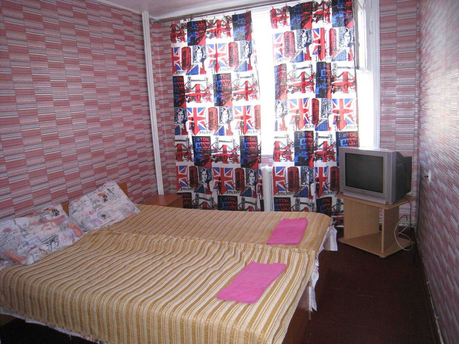 Кімната  Готель "Сміла"