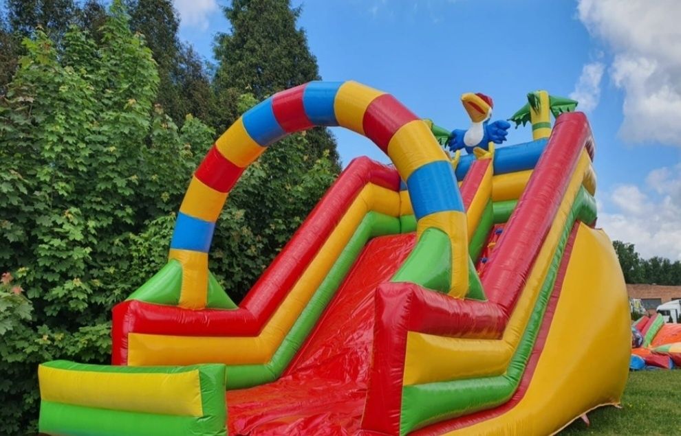 Wynajem dmuchancow/zamki dmuchane/zjezdzaklnie/ dmuchance