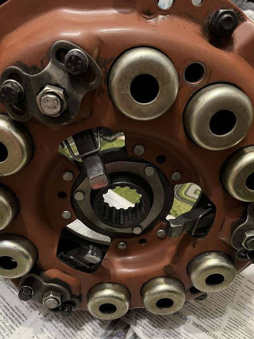 Продам Корзина сцепления МТЗ