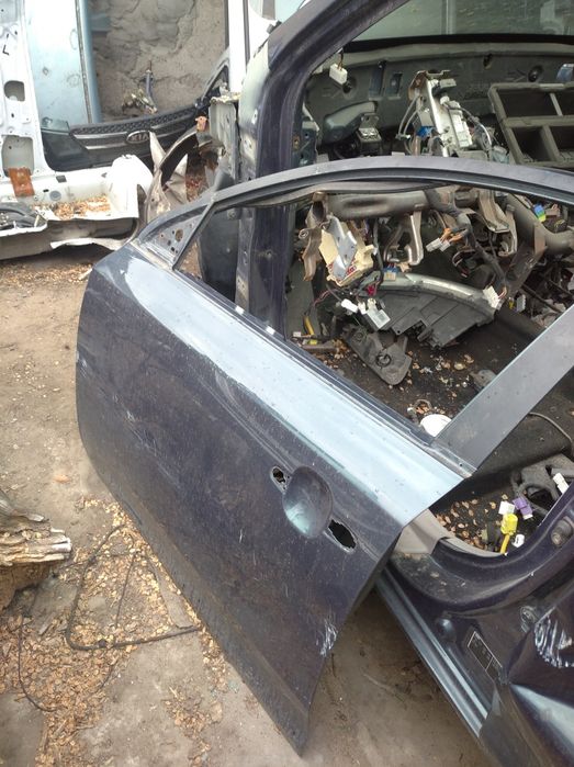 Двери Kia ceed 2008 Киа Сид