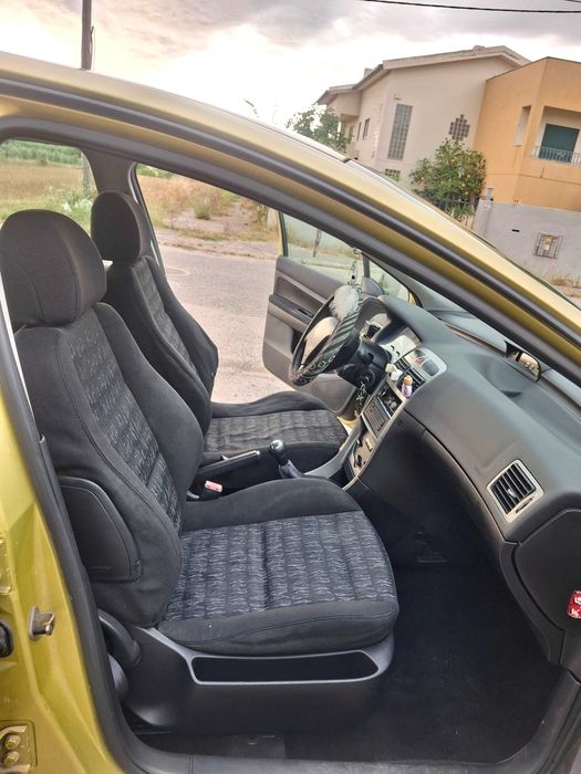 Peugeot 307 1.6 16V XT | 110 cv | GPL + Gasolina