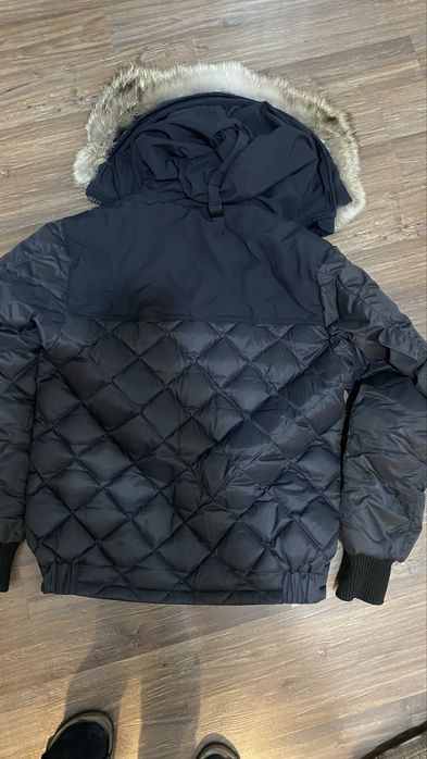 Мужская куртка canada goose L — zdjęcie 3
