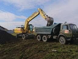 Миттєвий Вивіз Сміття!КамАЗ,ЕкскаваторJCB Оренді. Звільніть Ваш Об'єкт