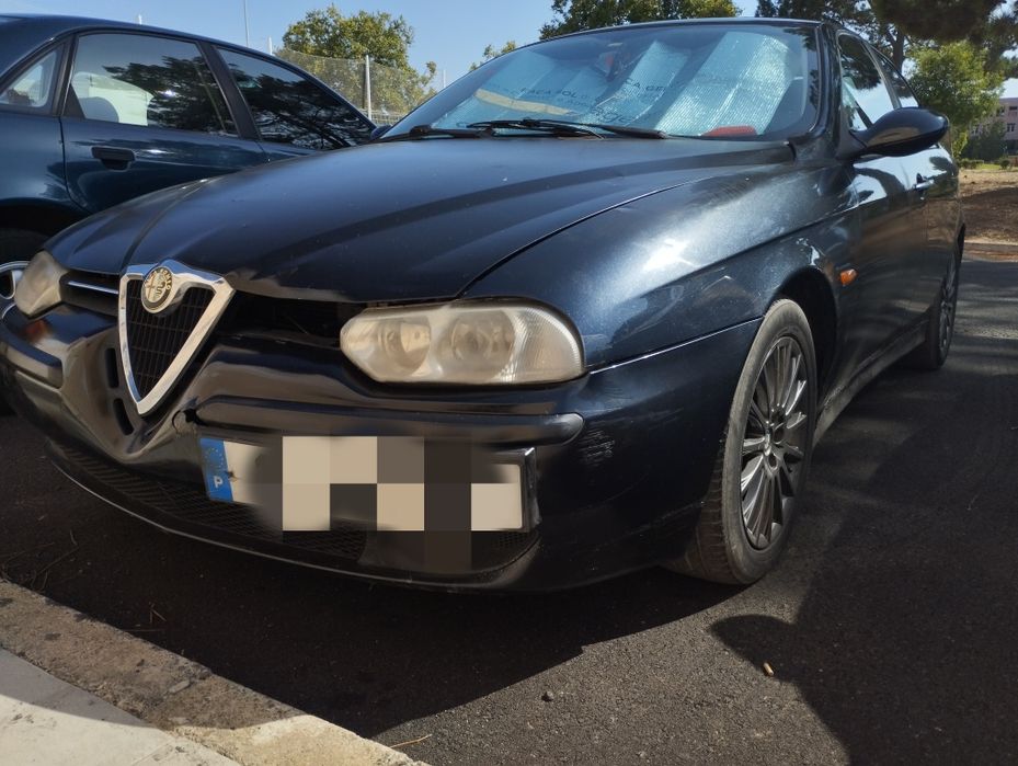 Alfa Romeo 156 2.4  Jtdm 1999