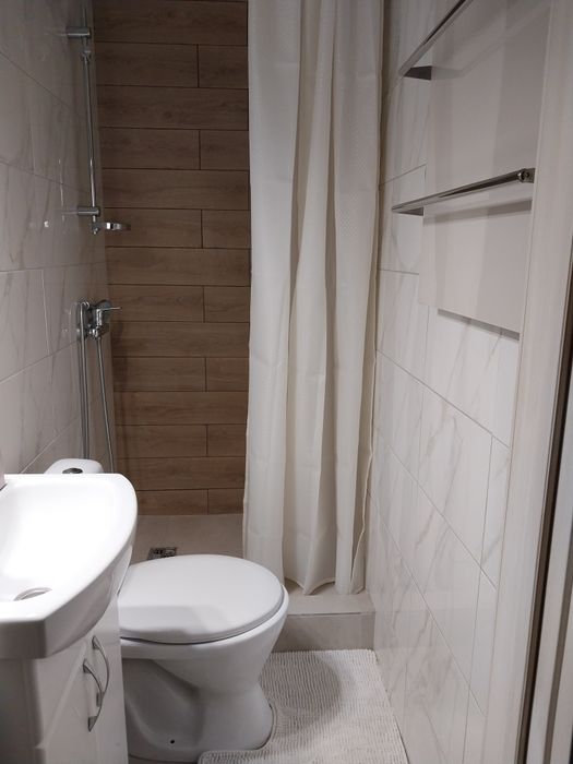 Квартира в центре с балконом в тихий двор