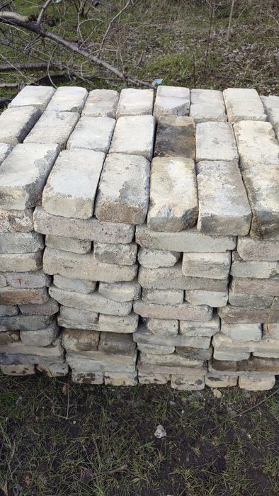 Огнеупорный кирпич 3 вида