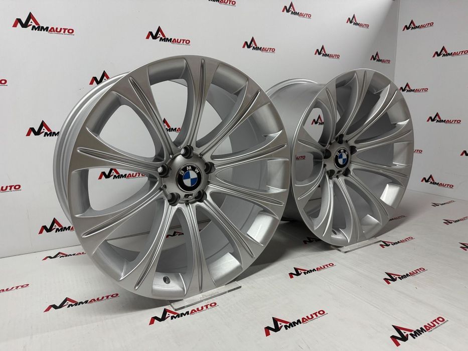 Jantes Look BMW Style 166 Silver 19
