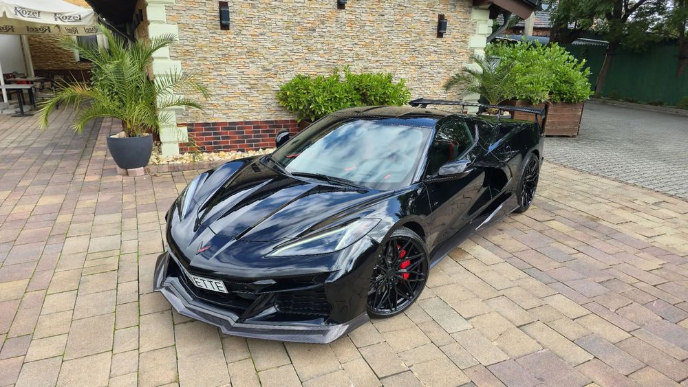 Chevrolet Corvette