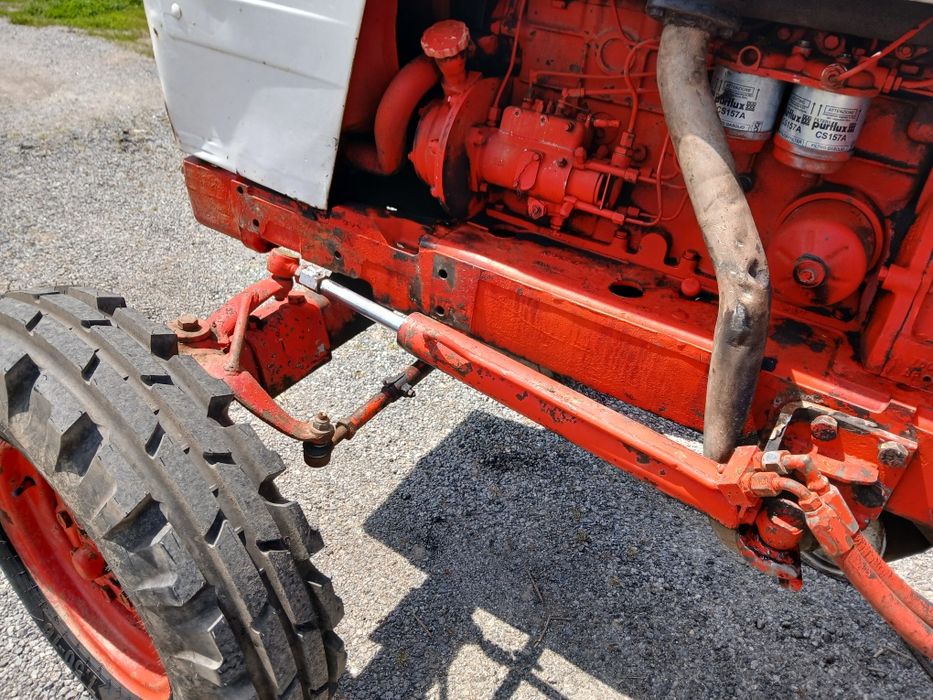 Trator agrícola David brown 990