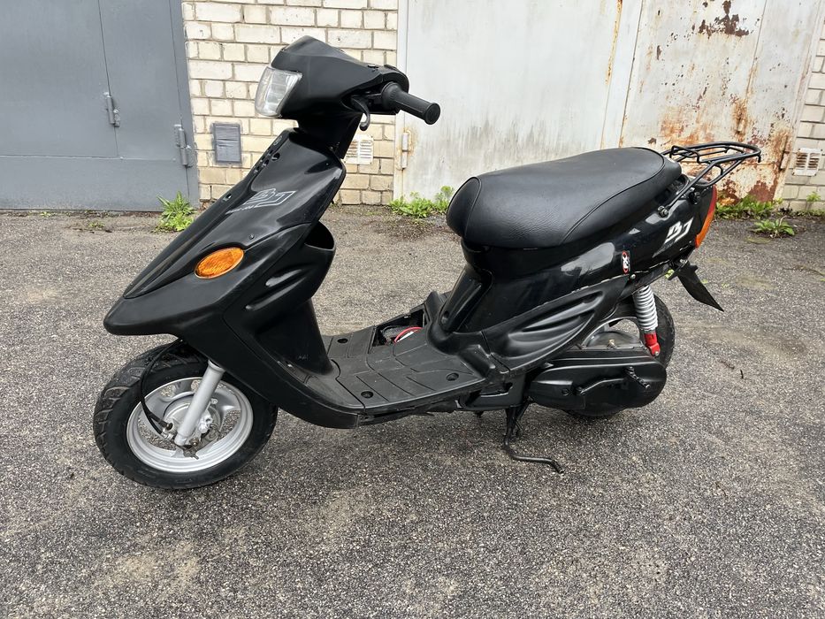 Скутер мопед Yamaha Jog Bj 5bm