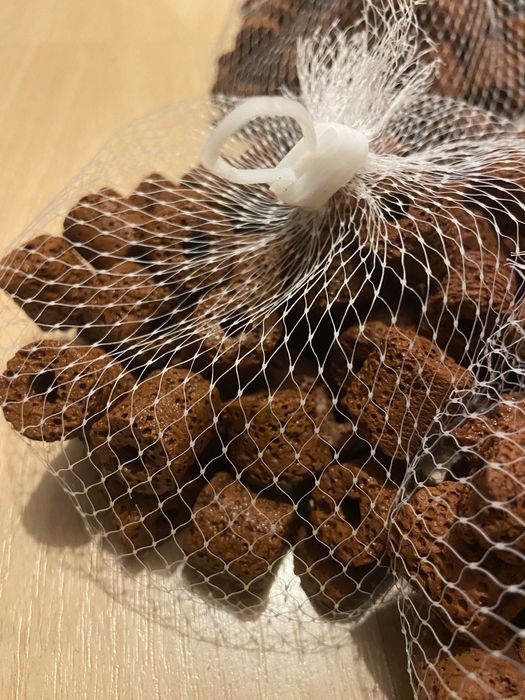 Cerâmicas / mídias filtrantes