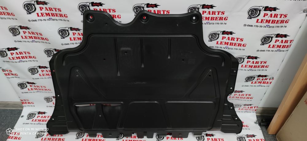 VW Golf 7 Гольф VII USA Захист Двигуна Дизель Бензин Защита Двигателя