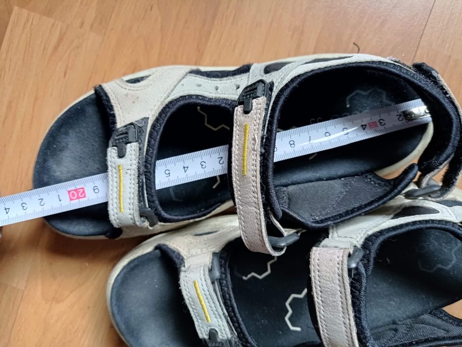 Sandaly Ecco x-trinsic 35