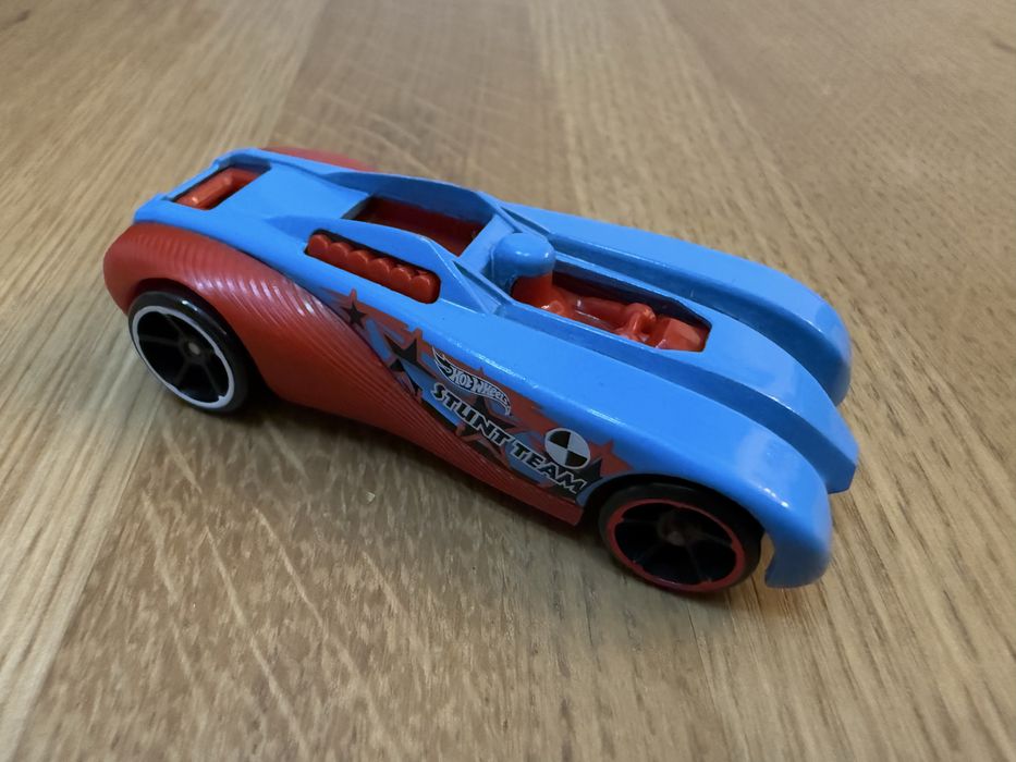 Hot Wheels, HW, V5334 Stunt Team, 2016