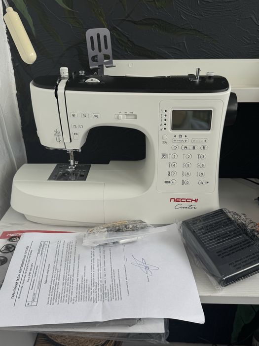 Швейна машинка Necchi C360