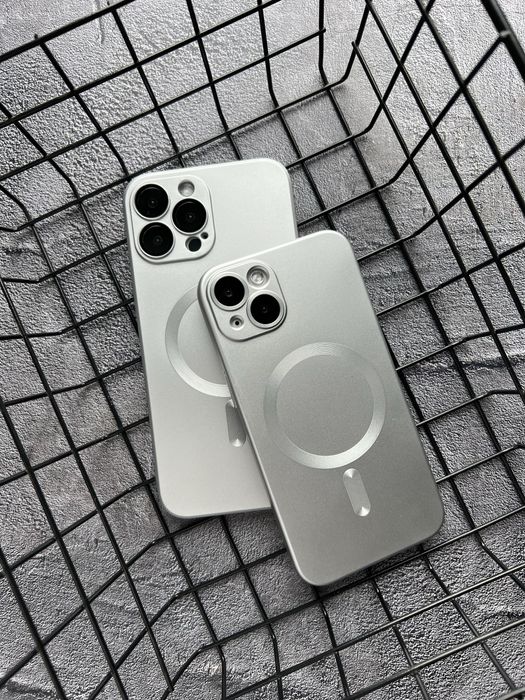 Акція 1+1=3 Матовий чохол для iPhone