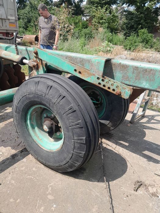 Дискова борона Агромаш 4.2