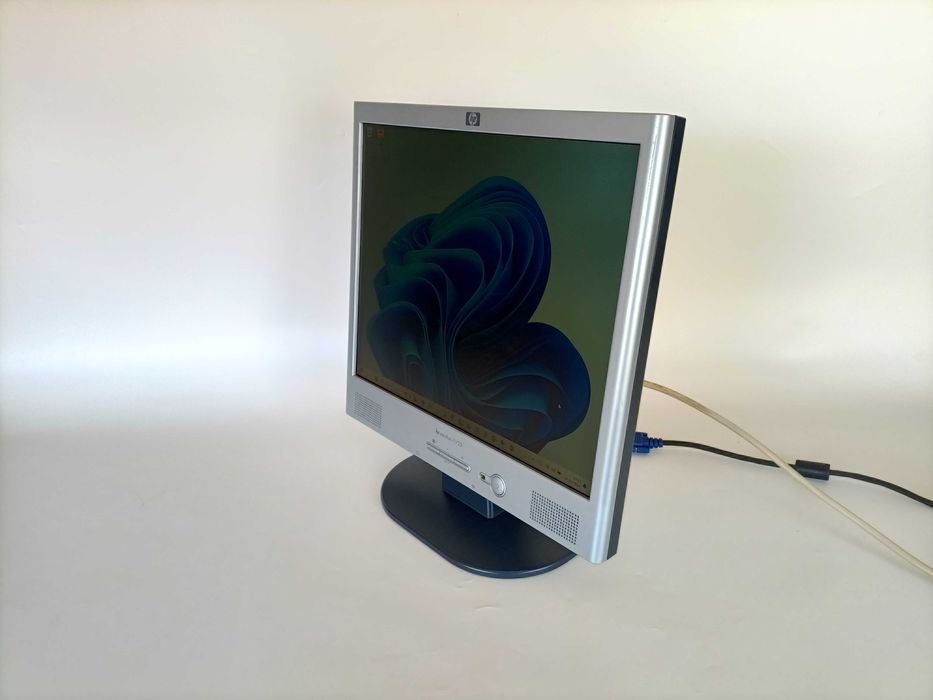 Monitor HP Pavilion F1723 LCD VGA de 17 polegadas446762014832087041