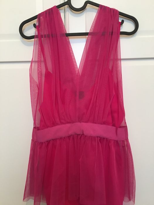 Bluzka PINKO Fuksja HIT