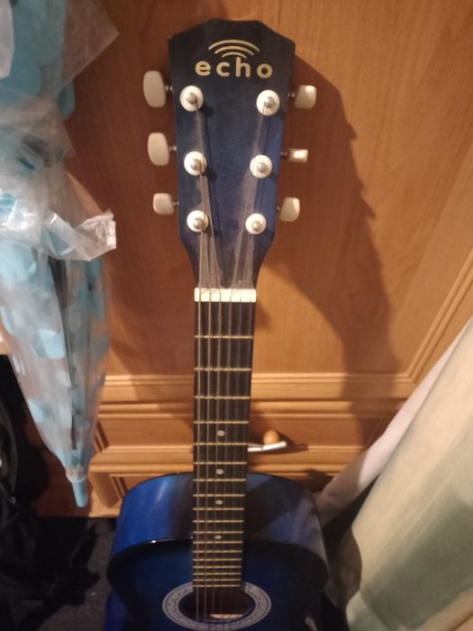 Gitara marki Echo
