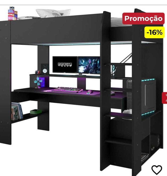 Vendo beliche para jovem