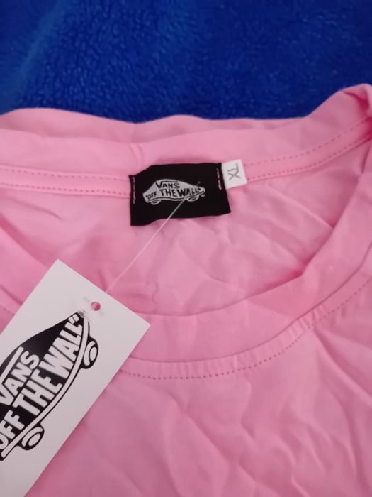T-shirt vans nova
