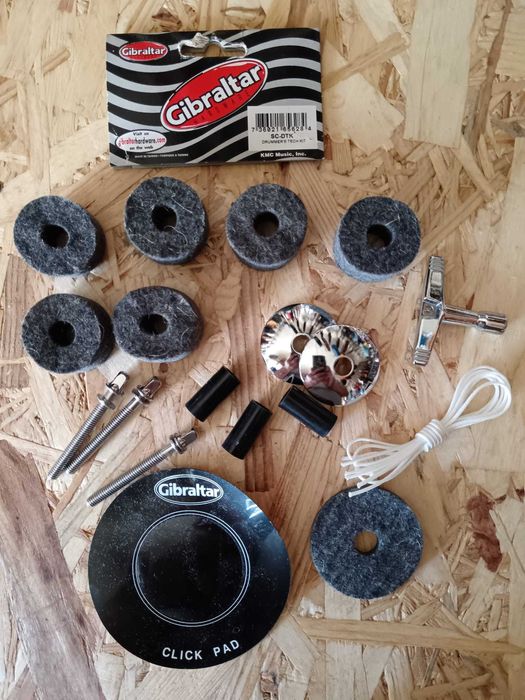 Gibraltar SC-DTK Drummer's Tech Kit