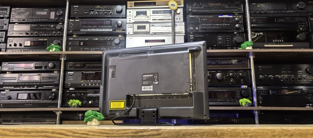 Телевізор Medion MD21154/HDMI/VGA/без пульта