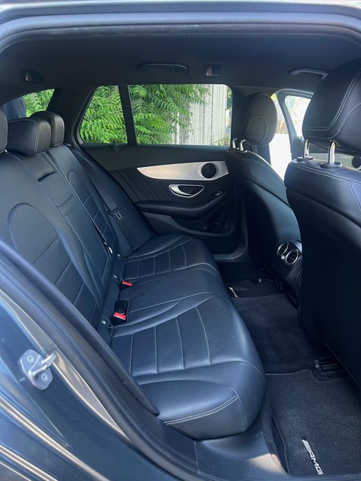 Mercedes C220d AMG