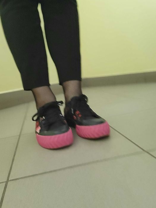 Damskie trampki Medicine roz 38/39