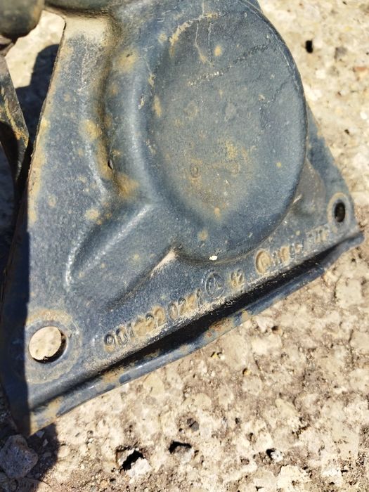 Стабилизатор Спринтер 901-905 передний ЛТ стабілізатор задній Sprinter