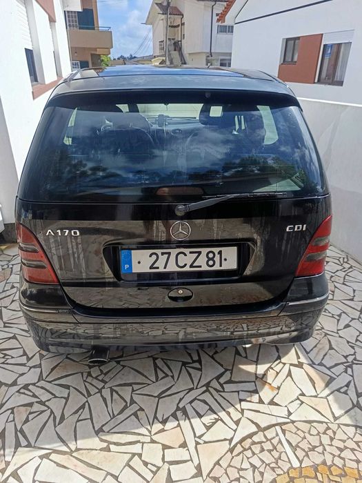 Mercedes Classe A 170 CDI (Diesel)