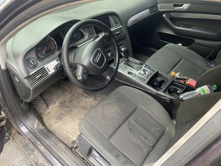Разборка ауди A6c6 А6ц6 3.0tdi шрот ауди  a6с6