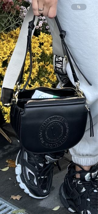 Сумочка versace jeans