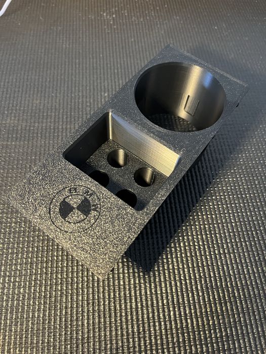 Consola central - BMW E46