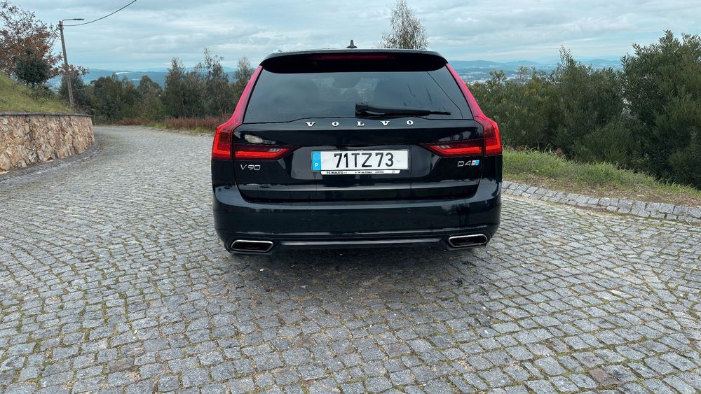 Volvo V90 2.0 D4 R-Design Geartronic