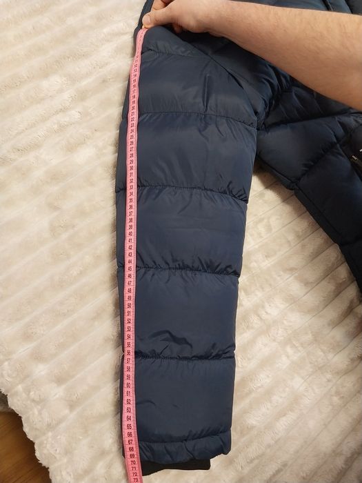 Зимова чоловіча куртка