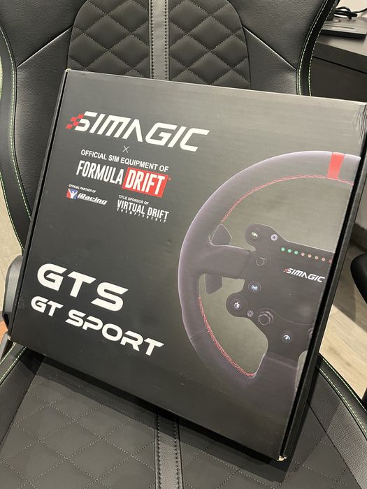 Volate simagic novo simracing