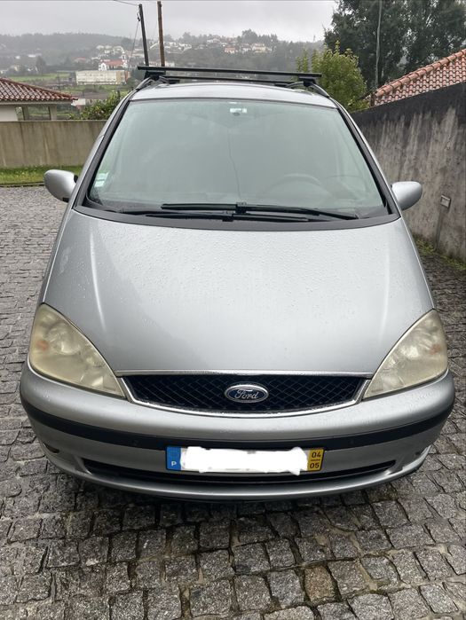 Ford Galaxy 1.9 TDi 115 cv