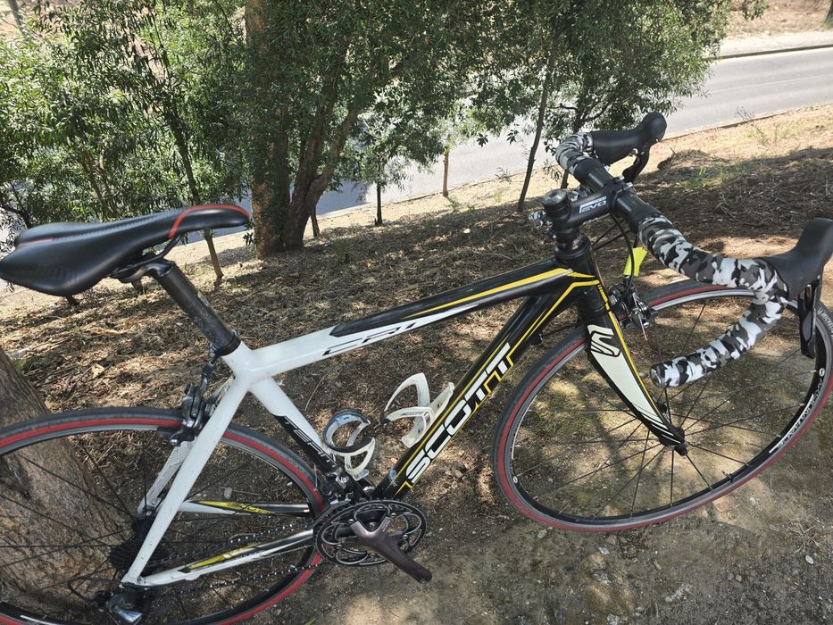 Scott cr1 xs carbono 10x2v