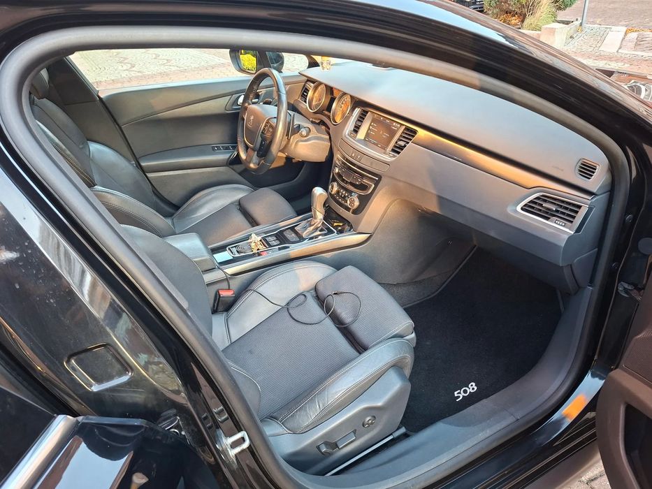Peugeot 508 Rxh 180KM idealny stan