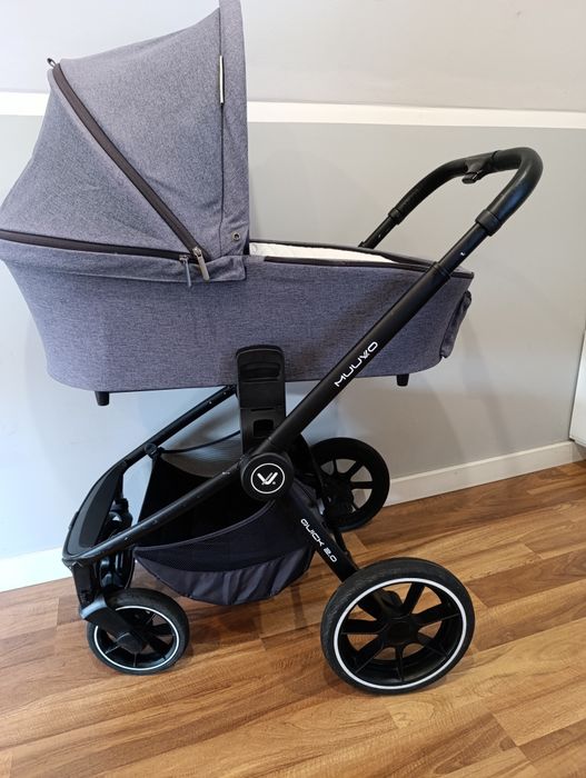 Wózek gondola spacerówka Muuvo kpl