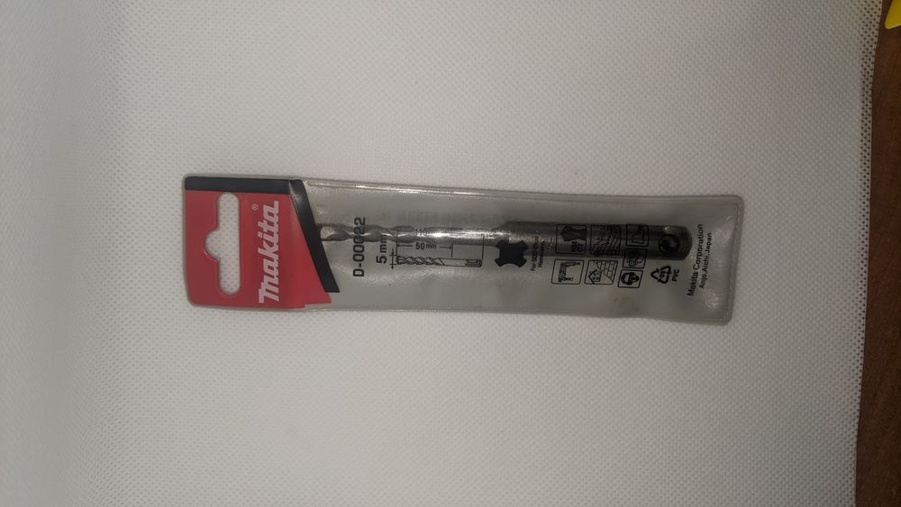 Бур Макита оригинал по бетону кирпичу и тд
