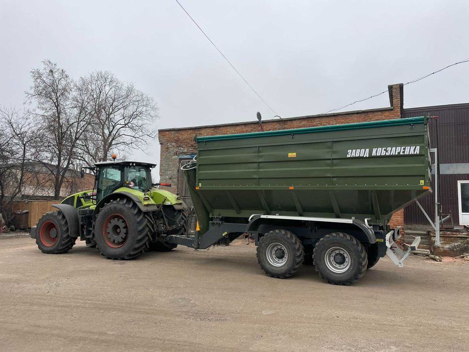 Оренда перегрузчика зерна (бункер перевантажувач)