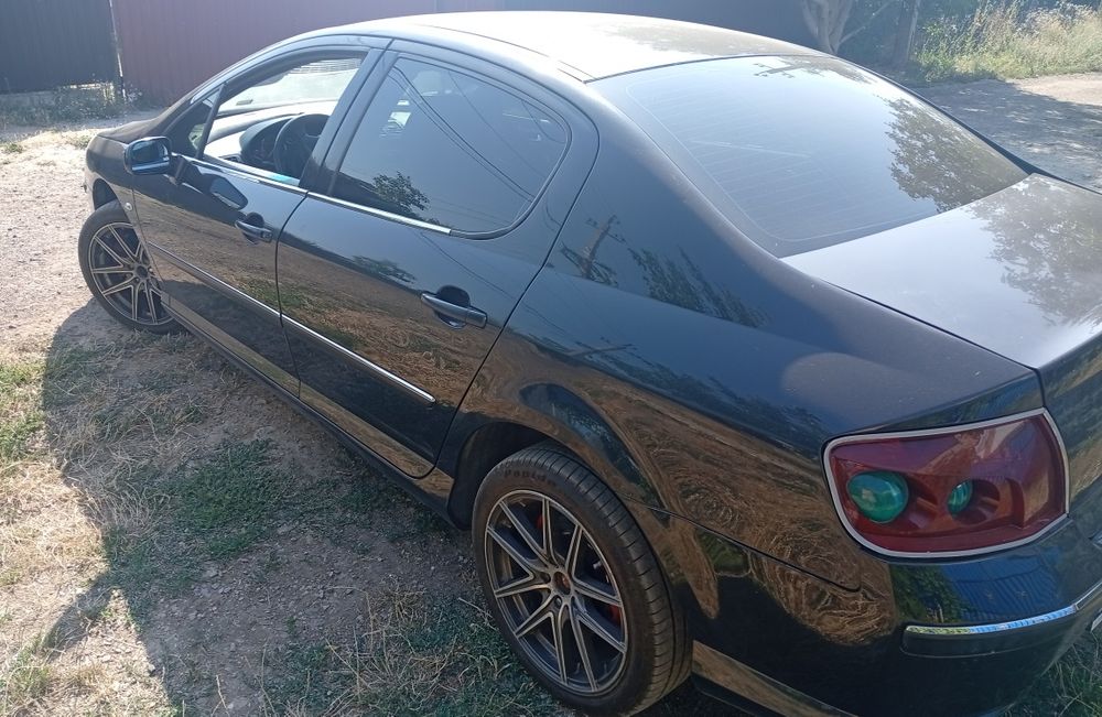 Продам peugeot 407