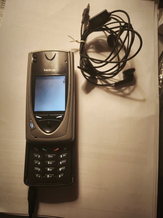 Nokia7650 bem conservado