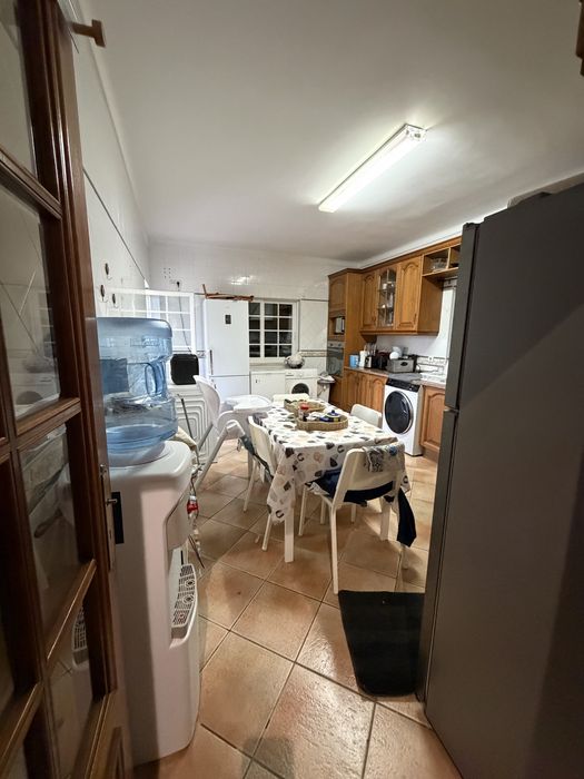 Casa com piscina palmela