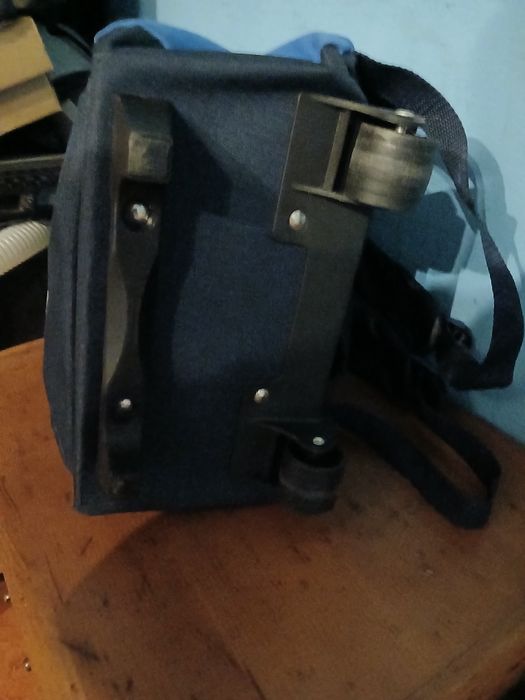 Mochila em bom estado