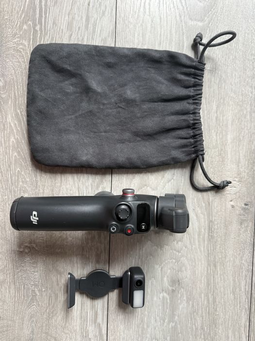 Gimbal DJI osmo 7p mobile jak nowy