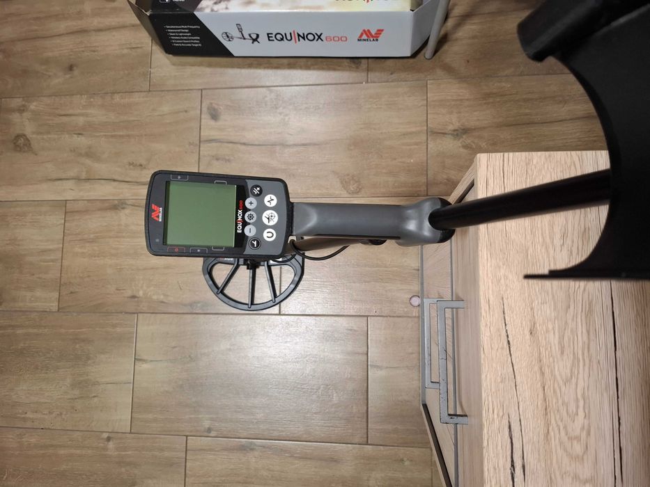 Minelab Equinox 600